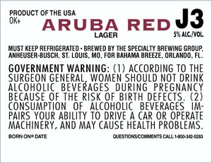 Aruba Red 