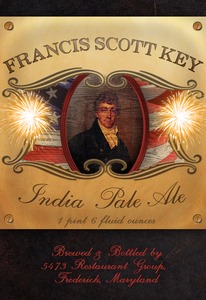 Francis Scott Key India Pale Ale December 2014