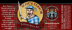 Swashbuckler Brewing Company Scot's Terror