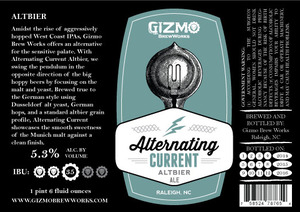 Gizmo Brew Works Alternating Current