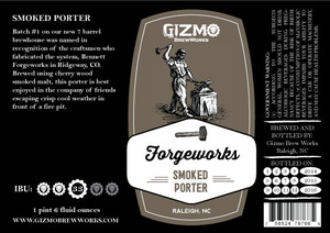 Gizmo Brew Works Forgeworks