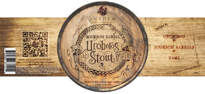 Anthem Brewing Company Bourbon Barrel Uroboros December 2014