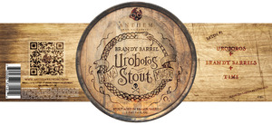 Anthem Brewing Company Brandy Barrel Uroboros