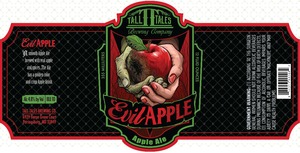 Tall Tales Brewing Company Evil Apple