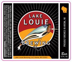Lake Louie Brewing December 2014