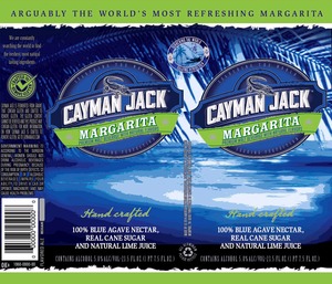 cayman jack margarita cans
