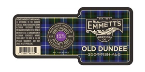 Emmett's Old Dundee