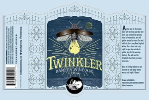 Twinkler Barley Wine Ale December 2014