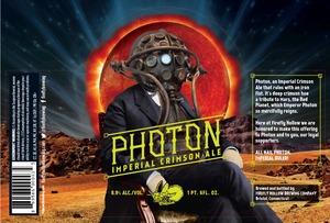 Photon Imperial Crimson Ale 