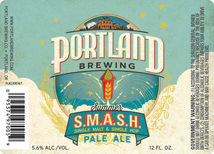 Portland Brewing S.m.a.s.h.