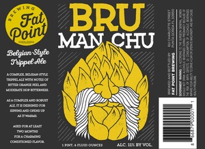 Fat Point Bru Man Chu January 2015