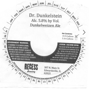 Dr. Dunkelstein December 2014