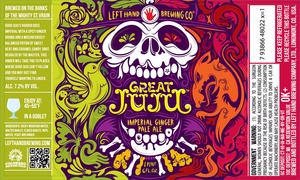 Left Hand Brewing Co. Great Juju January 2015