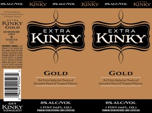 Extra Kinky Gold