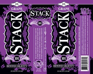 Stack 101 Grape January 2015