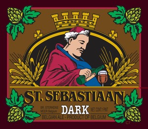 St. Sebastiaan Dark December 2014