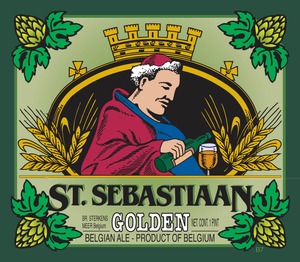 St. Sebastiaan Golden December 2014