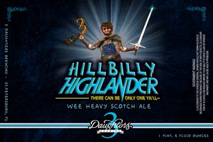 Hillbilly Highlander January 2015