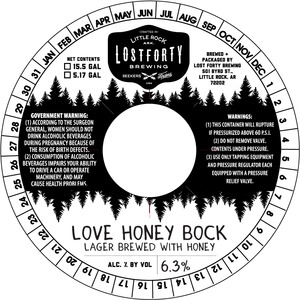 Love Honey Bock January 2015