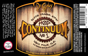 Duclaw Hop Continuum No.1