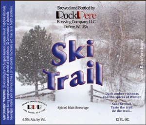 Rockpere Brewing Co., LLC Ski Trail January 2015