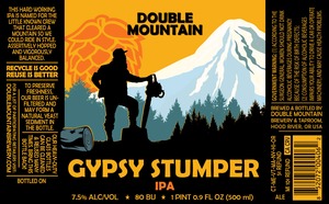 Double Mountain Gypsy Stumper