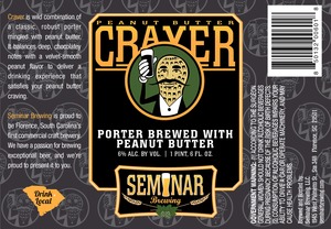 Seminar Brewing Craver January 2015