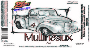 2nd Shift Brewing Mullineaux January 2015