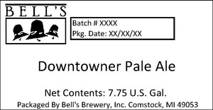 Bell's Downtowner Pale Ale