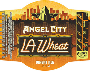 Angel City La Wheat January 2015