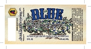 Draai Laag Brewing Comapny Blue Briar