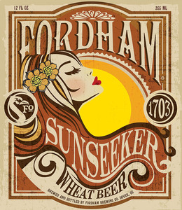 Fordham Sunseeker January 2015