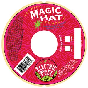 Magic Hat Electric Peel January 2015