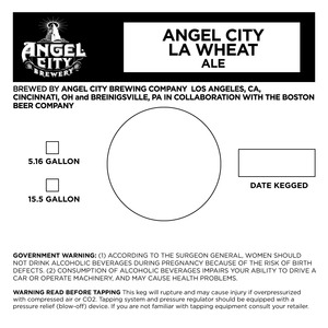 Angel City La Wheat February 2015