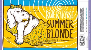 River Horse Summer Blonde February 2015