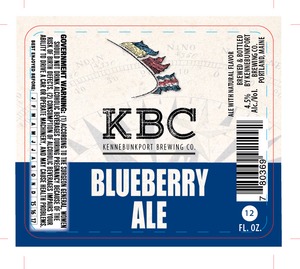 Kbc Blueberry February 2015