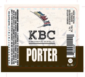 Kbc Porter February 2015
