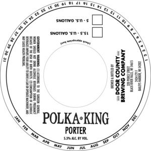 Polka King Porter 