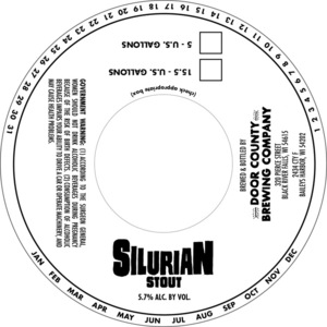 Silurian Stout 