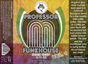 Professor M Funkhouse 