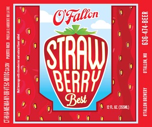 O'fallon Strawberry Best February 2015