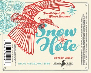 Stony Creek Brewey Snow Hole