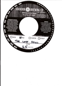 The Lost Soul February 2015