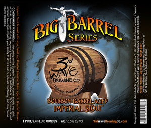 Big Barrel Series February 2015