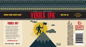 Destihl Brewery Vertex IPA February 2015