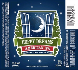 Hoppy Dreams American IPA February 2015