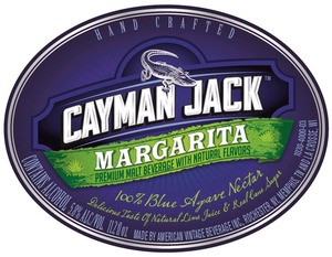 Cayman Jack Margarita February 2015
