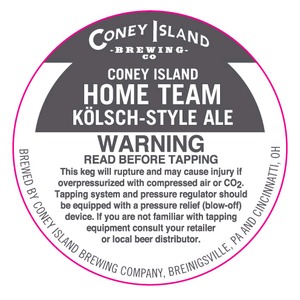 Coney Island Home Team February 2015