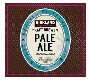 Kirkland Pale Ale March 2015