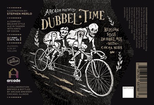 Dubbel Time February 2015